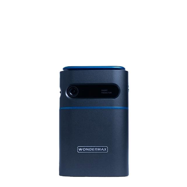 【WONDERMAX】WONDERMAX AP1 Cube Pro 巧攜式智慧投影機(投影機、露營、辦公、PPT、報告、遊戲、投影)