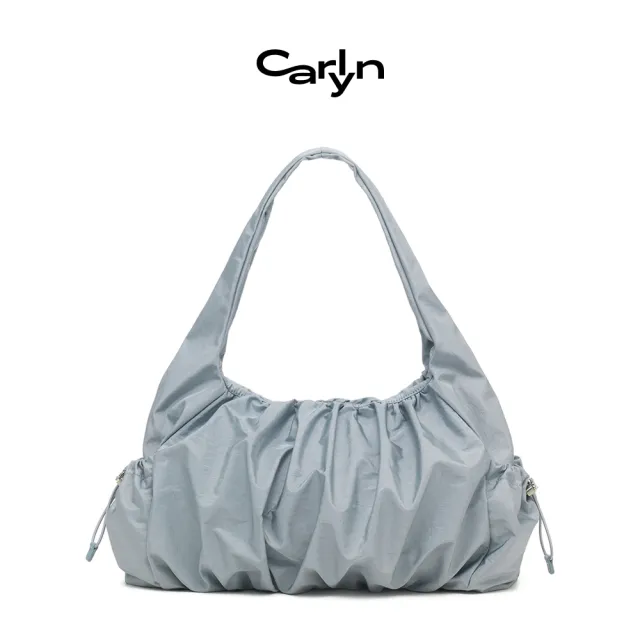 Carlyn】MERINGUE 韓國皺褶淑女包｜H74106020(4色任選) - momo
