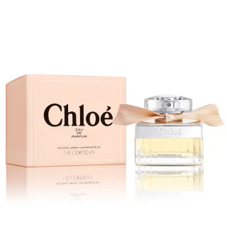 【Chloe’ 蔻依】同名女性淡香精 30ML 新包裝(平行輸入)