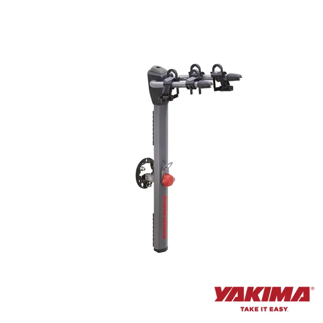 【YAKIMA】SpareRide 備胎型自行車攜車架（兩台）(備胎式攜車架)
