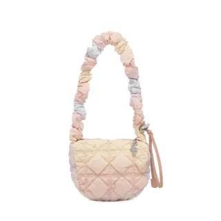 【Carlyn】POING COTTON CANDY韓國棉花糖小雲朵包 PASTEL PINK H73116010