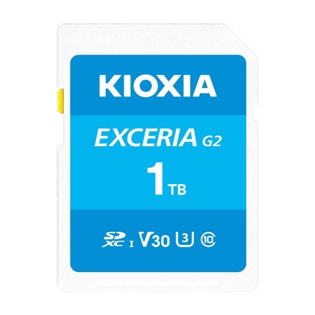 KIOXIA鎧俠 1TB TLC 顆粒 M.2 NVMe SSD，PCIe 介面規格，適用 PC 系統。連續讀取速度高達 5,000 MB/s，寫入 3,900 MB/s；隨機讀取 770,000 IOPS，寫入 950,000 IOPS。耐震強度 20G，耐衝擊 1,000G，重量僅 7g，提供五年保固，高效能升級首選！