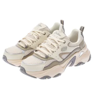 【SKECHERS】女鞋 休閒系列 休閒鞋 DLITES 5.0(150521STOL)