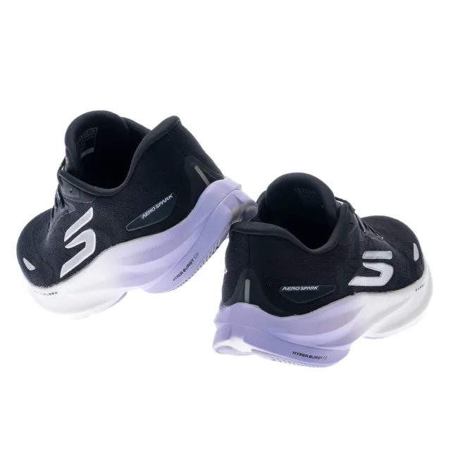 【SKECHERS】女鞋 競速跑鞋系列 競速鞋 慢跑鞋 SKX AERO SPARK(172200BKPR)