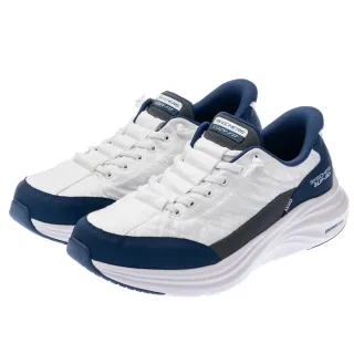 【SKECHERS】男鞋 休閒系列 休閒鞋 瞬穿舒適科技 CONTOUR FOAM 寬楦款(232619WWNV)