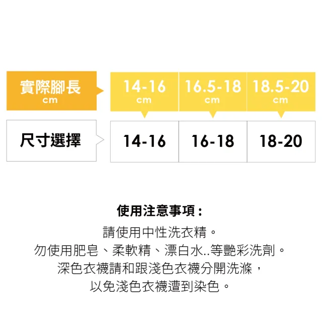【sNug 給足呵護】2雙組兒童足部矯正防護機能襪(德國IF設計獎/厚底/童襪/無毒健康/10秒除臭襪/台灣製)