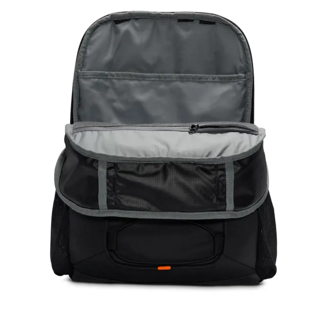 【NIKE 耐吉】後背包 童包 運動包 書包 大容量 Y HAYWARD SCOUTER BKPK 黑 HJ8231-010(2790)