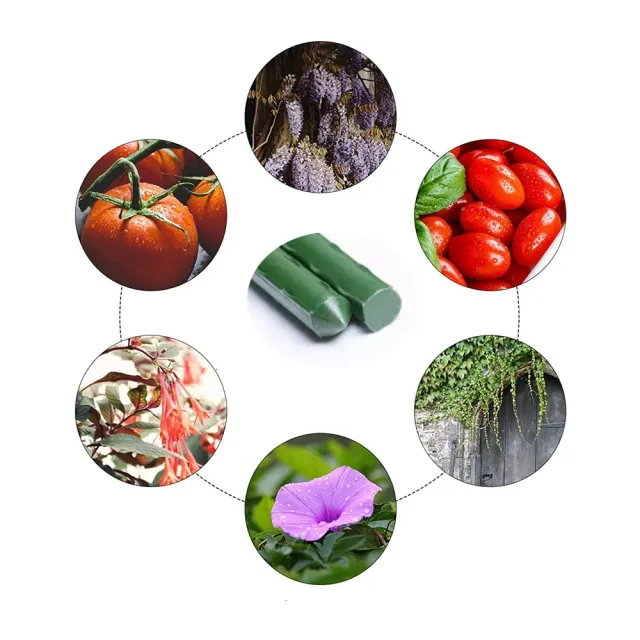 【poko】鐵爬藤桿 11mm 90公分 16入組附鐵絲扣 菜架 菜棚 蔬果架 鐵竹竿 園藝植物桿 藤蔓攀藤架