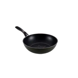 【HAPPYCALL】FITCARE鈦鑽石IH不沾鍋深炒鍋24cm(電磁爐適用)