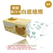 【淨新】3D醫療級 2-5歲幼幼細耳立體口罩(150入/三盒/國家隊 防護醫療級/防飛沫/灰塵)