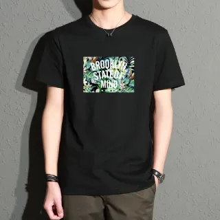 【Heart:W 新職人】★印花圖騰圓領短袖上衣T(T恤/圓領/透氣/舒適)