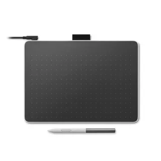 【Wacom】WACOM One 藍牙繪圖板-中 入門款 /台 CTC6110WLW0C