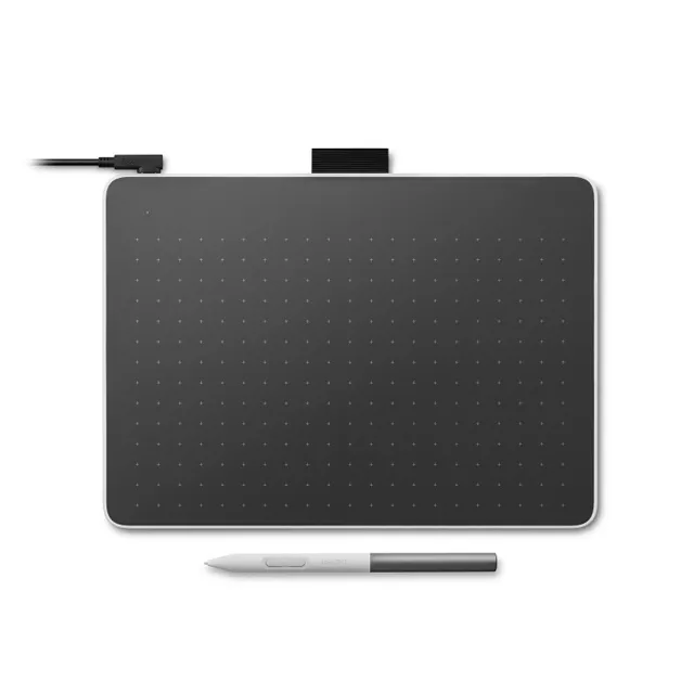 【Wacom】WACOM One 藍牙繪圖板-中 入門款 /台 CTC6110WLW0C
