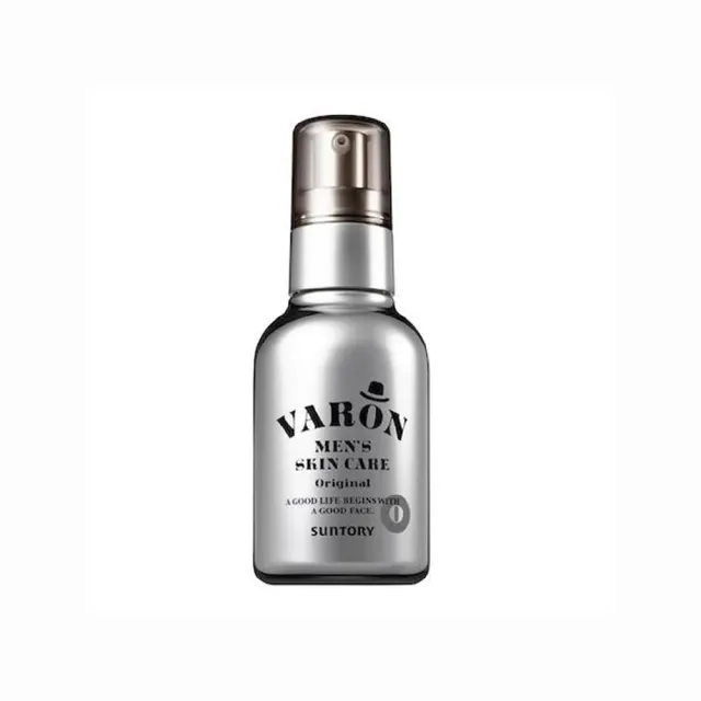 VARON　120ml Suntory 三得利】VARON汎倫紳仕多效活顏精華120ml(三款任/男士
