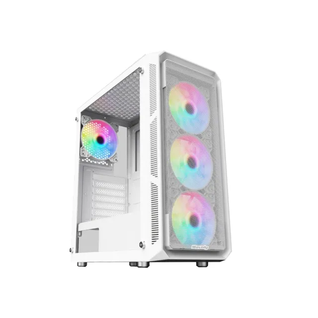 【技嘉平台】U7廿核GeForce RTX5060 Ti 8G Win11{浴血開戰IW}電競電腦(U7 265KF/B860/32G D5/1TB_M.2)