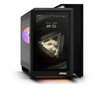 【MSI 微星】Ultra 9 RTX5090電競電腦(Vision X AI 2NVZ9-016TW/Ultra 9-285K64G/2TB SSD/W11P)