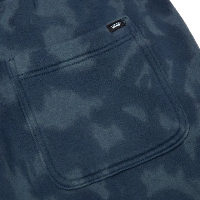 【VANS】官方旗艦 Comfycush 藍色運動長褲