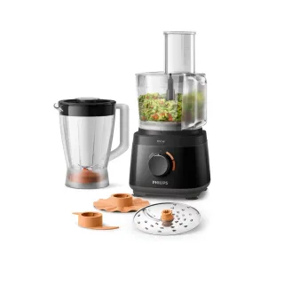 【Philips 飛利浦】福利品 Daily Collection 輕巧型 食物調理機 HR7320(HR7320)