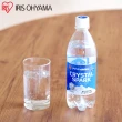 【IRIS】Crystal Spark沁泡氣泡水500mlx24入/箱(原味/彈珠汽水/蜜桃/檸檬 口味任選)