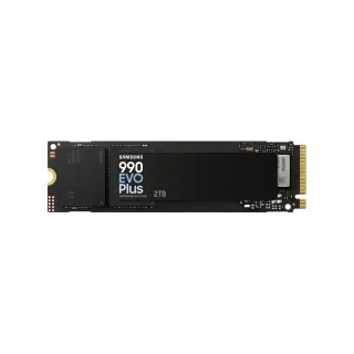 【Samsung 三星】990 EVO Plus 2TB M.2 2280 PCIe 5.0 ssd固態硬碟 MZ-V9S2T0BW 讀7250M/寫6300M
