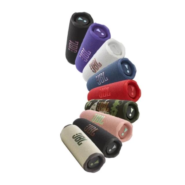 【JBL】Flip 7 可攜型防水藍牙喇叭(英大公司貨)