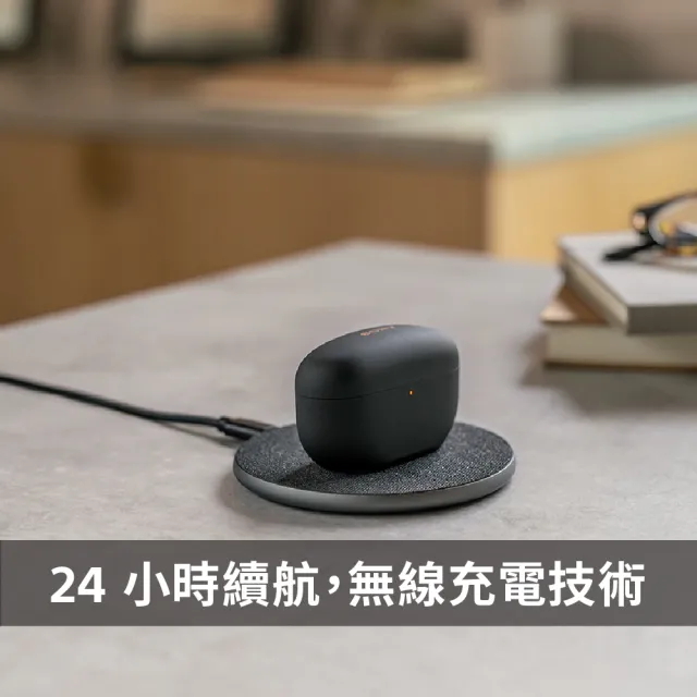 【SONY 索尼】WF-1000XM5 主動式降噪 真無線藍牙耳機