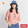 【EDWIN】男裝 經典印花圓領短袖T恤(共4款)