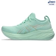 【asics 亞瑟士】GEL-NIMBUS 26 女款 緩衝 慢跑鞋(1012B601-300)