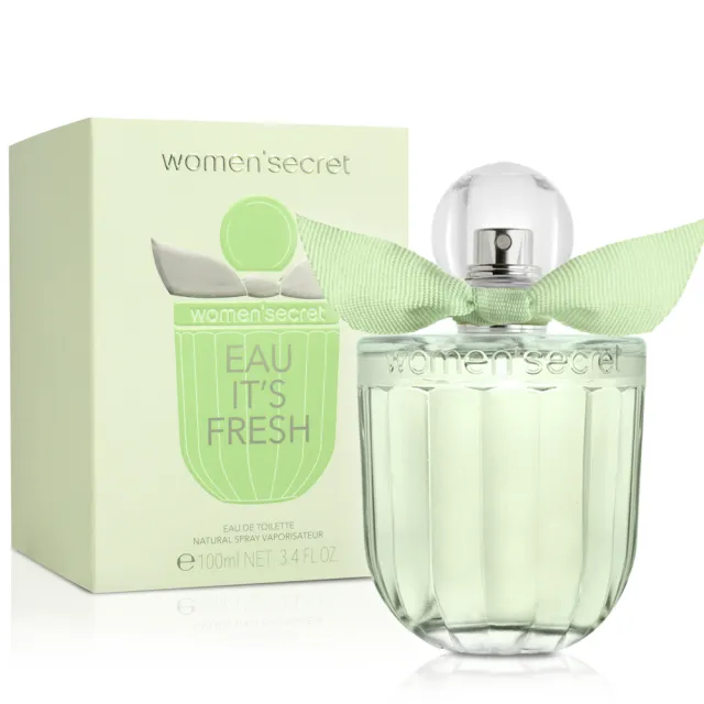【WOMEN’SECRET】花漾清新女性淡香水100ml(專櫃公司貨)