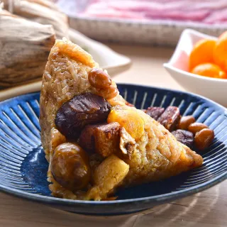 【呷七碗】傳統北部粽1包(180g/粒；6粒/包)