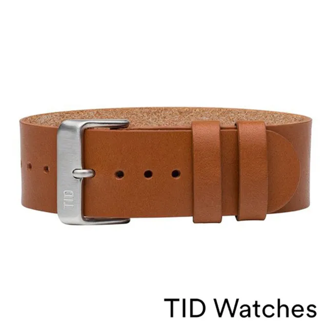 【TID Watches】No.1 Steel(TID-N1-36-TW)