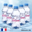 【Evian 依雲】天然礦泉水330mlx24入/箱