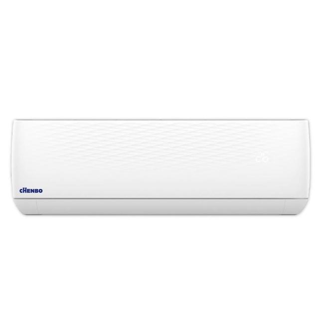 【CHENBO 詮寶】5-7坪一級能效變頻冷暖一對一分離式冷氣(AMV-41XT/AUV-41XT)