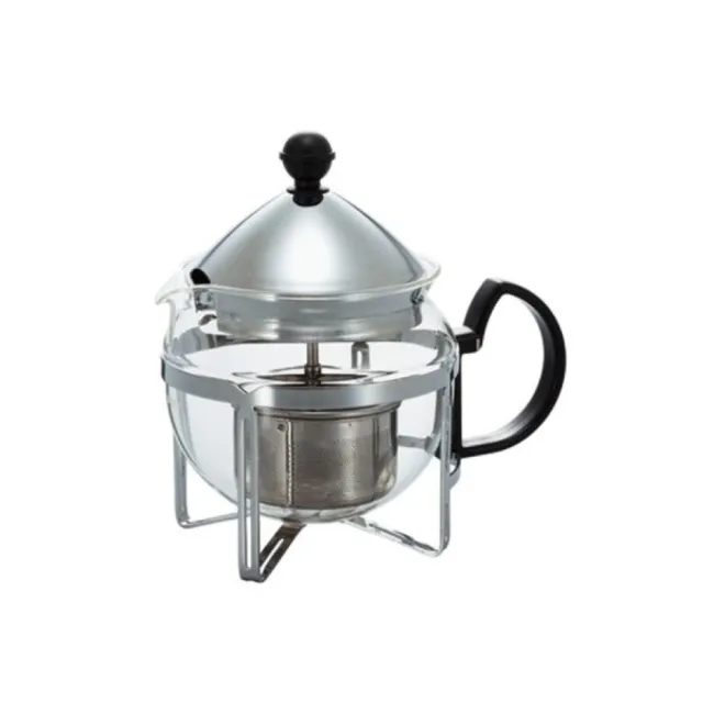 【HARIO】官方直營 新茶王花茶壺600