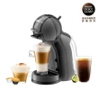 【NESCAFE Dolce Gusto】雀巢多趣酷思膠囊咖啡機 MiniMe 鋼琴黑
