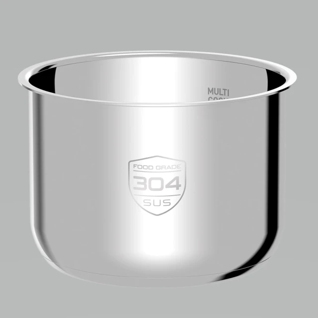 【Tefal 特福】饗味智能萬用鍋專用不鏽鋼內鍋-XA622D65