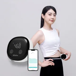 【3ZeBra 三隻斑馬】3Body 日日捲｜健康測量智能捲尺(量尺 三圍 腰圍 皮尺 聖誕禮物 交換禮物)