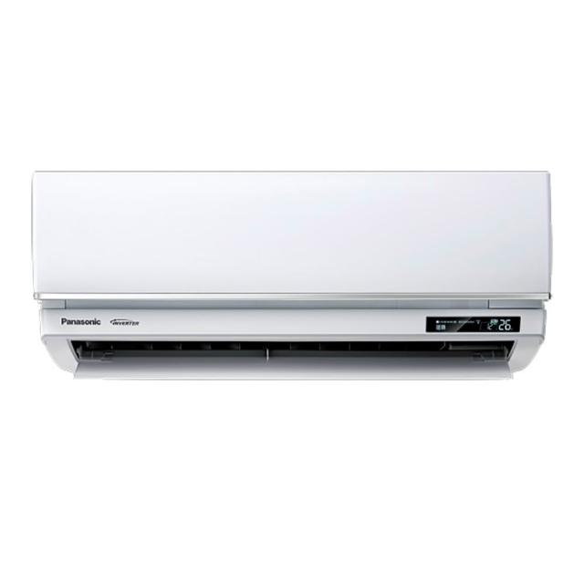 【Panasonic 國際牌】變頻冷暖分離式冷氣26坪(CS-UX160BA2-CU-UX160BHA2)