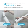 【Lisscode】Ottoro LITE 小吸克 雙效集塵無線吸塵器(輕量化 + 大吸力)