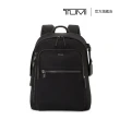 【TUMI】Voyageur Halsey 都會休閒後背包 - 黑(TUMI 官方旗艦店)