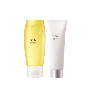 【Kanebo 佳麗寶】DEW 金黃潔膚Honey蜜/玻尿酸綿密奶蓋皂