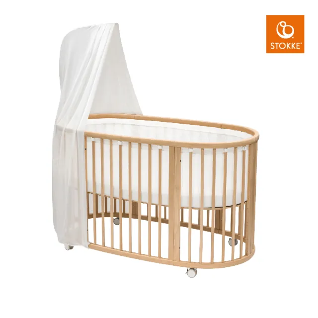 【STOKKE 官方直營】Sleepi V3 Bed 嬰兒床全配組