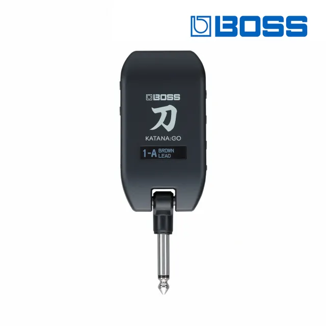 【BOSS】Katana GO 2 耳機音箱(原廠公司貨 商品保固有保障)