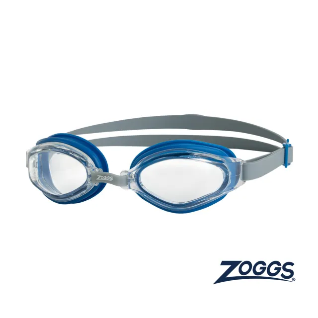 【Zoggs】成人廣角訓練型泳鏡(廣角泳鏡/訓練泳鏡/成人泳鏡/開放水域/廣角泳鏡/抗UV)
