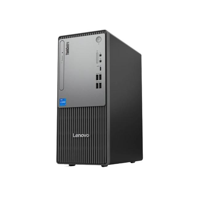 【Lenovo】i3四核商用電腦(Neo 50t/i3-14100/16G/512G SSD/W11P)
