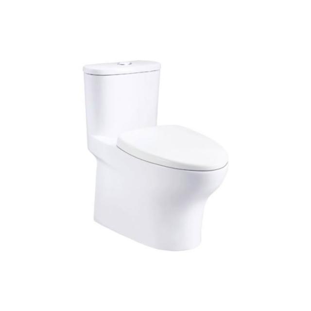 凱薩衛浴 CF1394 二段式單體馬桶，臺灣原廠製造，尺寸 W385 x D700 x H700 mm，無加熱設計，適合現代衛浴空間，提供舒適耐用使用體驗。材質與規格依原廠標準，BSMI許可字號 T31465，品質保證的臺灣衛浴首選。