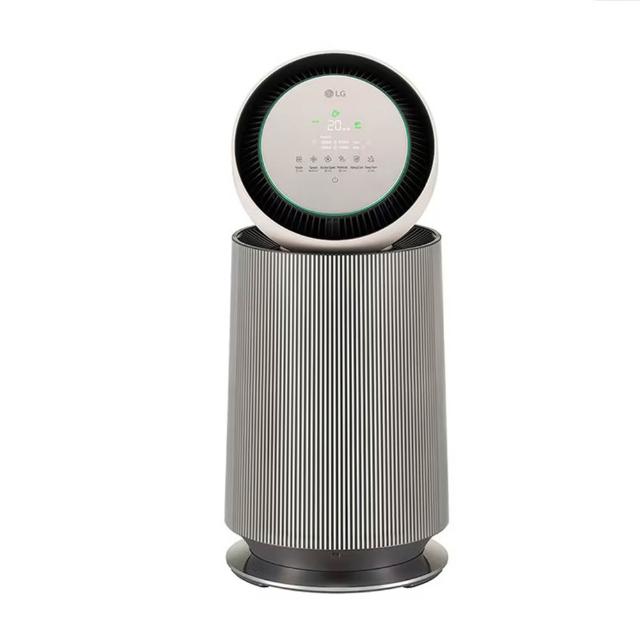 【LG 樂金】寵物版單層抗敏循環空氣清淨機-二代專業版(AS651DBY0.ATT)