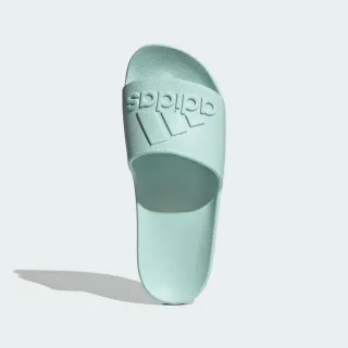 【adidas 愛迪達】ADILETTE AQUA 拖鞋 男鞋/女鞋 JS1125
