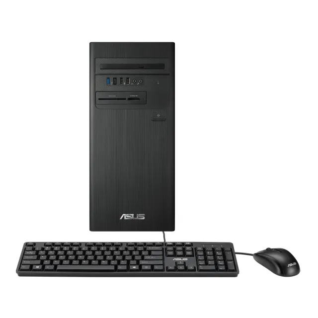 【ASUS 華碩】i5 14代商用電腦(i5-14500/8G/512G SSD/W11PRO/H-S500TER-514500002X)