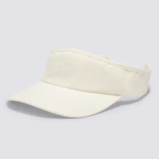 【VANS 官方旗艦】Edgeview Visor 淺黃色遮陽帽